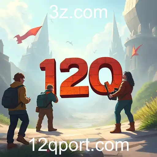 12Q Revoluciona o Mundo dos Jogos em 2025