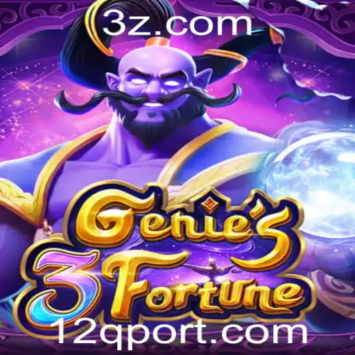 Explore o Mundo Encantado de Genie3Fortune: Um Jogo de Estratégia e Sorte