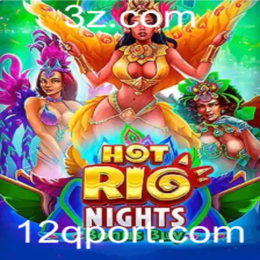 HotRioNightsBonusBuy: Uma Imersão no Mundo do Jogo 12Q