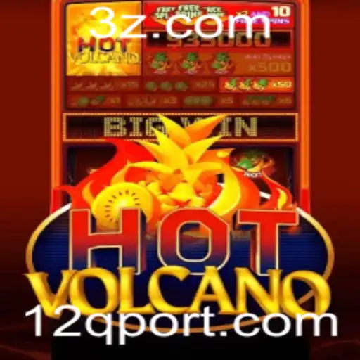 Descubra o Novo Jogo HotVolcano: Desafios e Emoções Intensas
