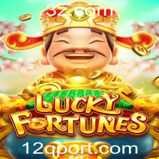 LUCKYFORTUNES: Um Mergulho na Nova Sensação dos Jogos de Azar