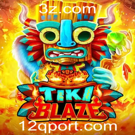Explorando a Aventura Vibrante de TikiBlaze
